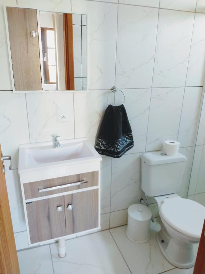 فندق Residencial Dona Duda بومبينهاس المظهر الخارجي الصورة