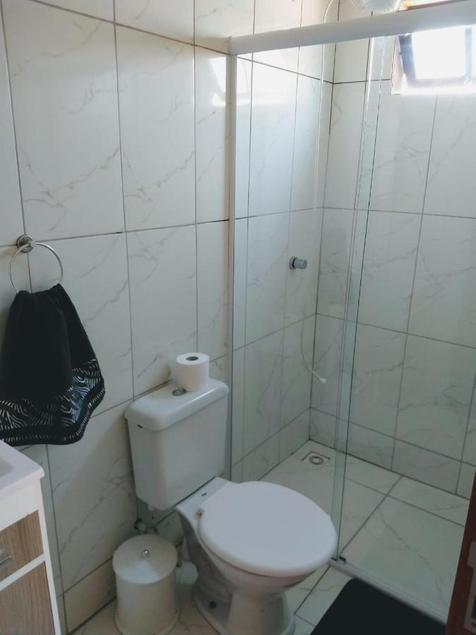 فندق Residencial Dona Duda بومبينهاس المظهر الخارجي الصورة