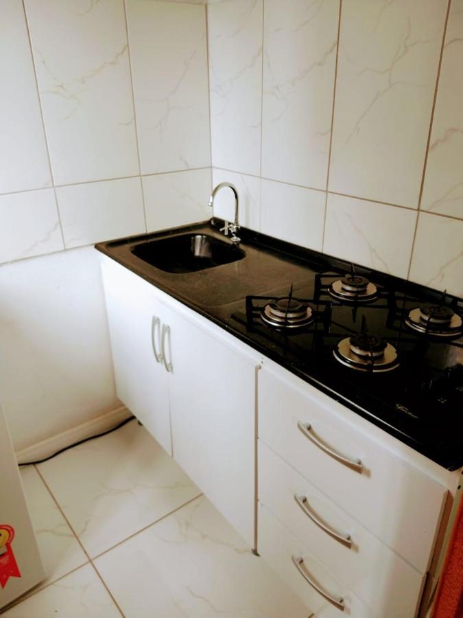 فندق Residencial Dona Duda بومبينهاس المظهر الخارجي الصورة