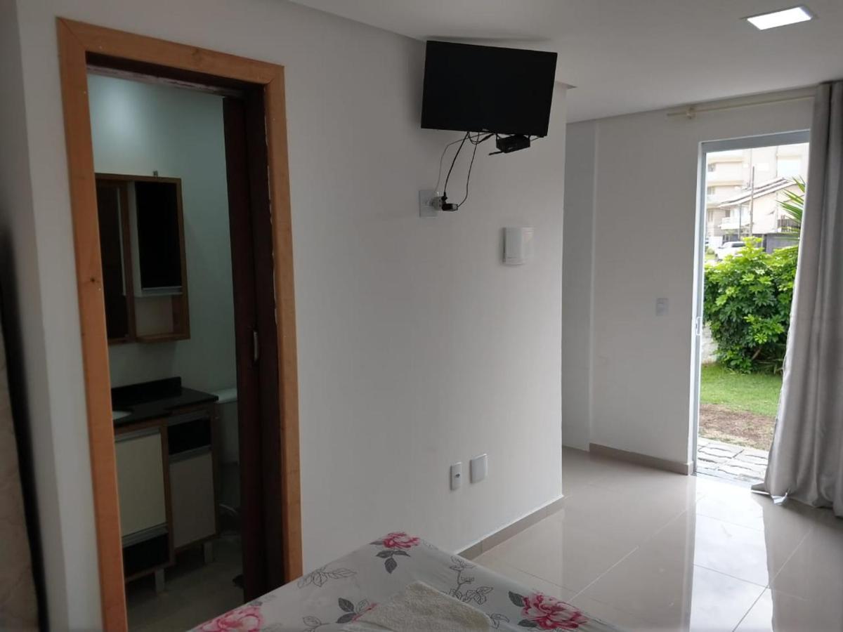فندق Residencial Dona Duda بومبينهاس المظهر الخارجي الصورة